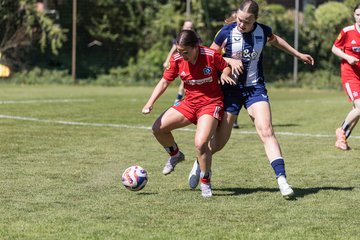 Bild 139 - wBJ Hamburger SV - Hertha BSC : Ergebnis: 5:2